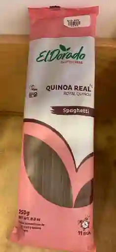 Spagueti De Quinoa