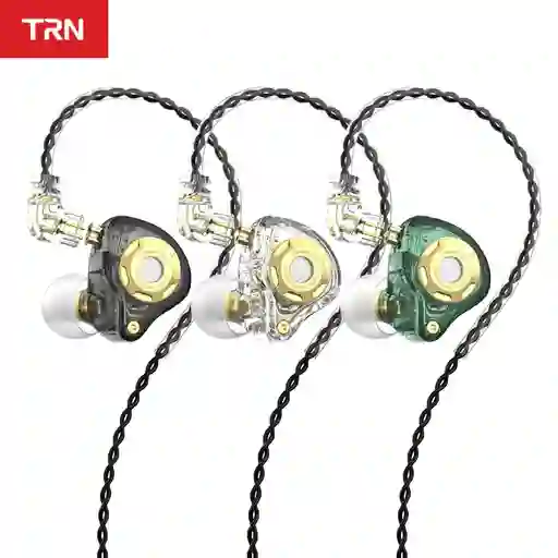 Audifonos In-ear Trn Mt1 Pro