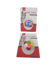 Cat Toy Colors