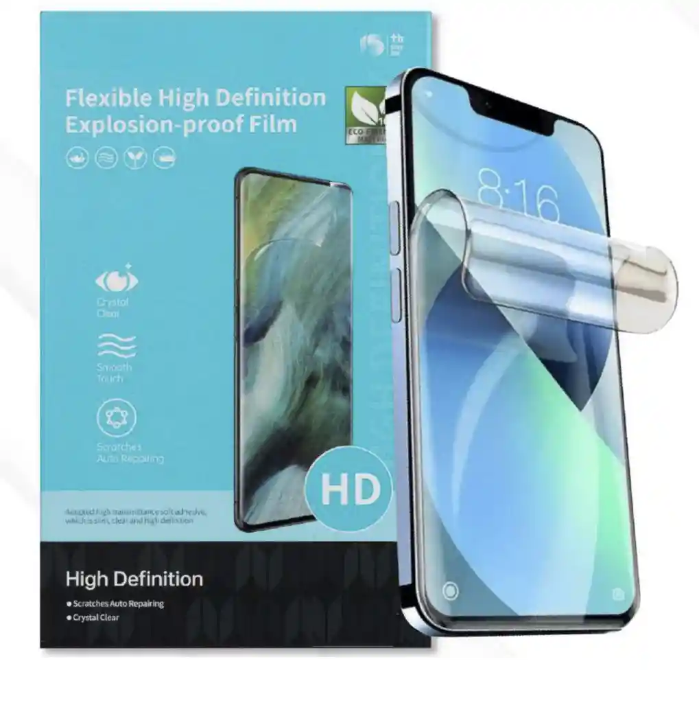 Iphone 14 Hydrogel Hd Clear