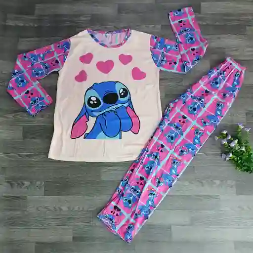 Pijama Pantalon