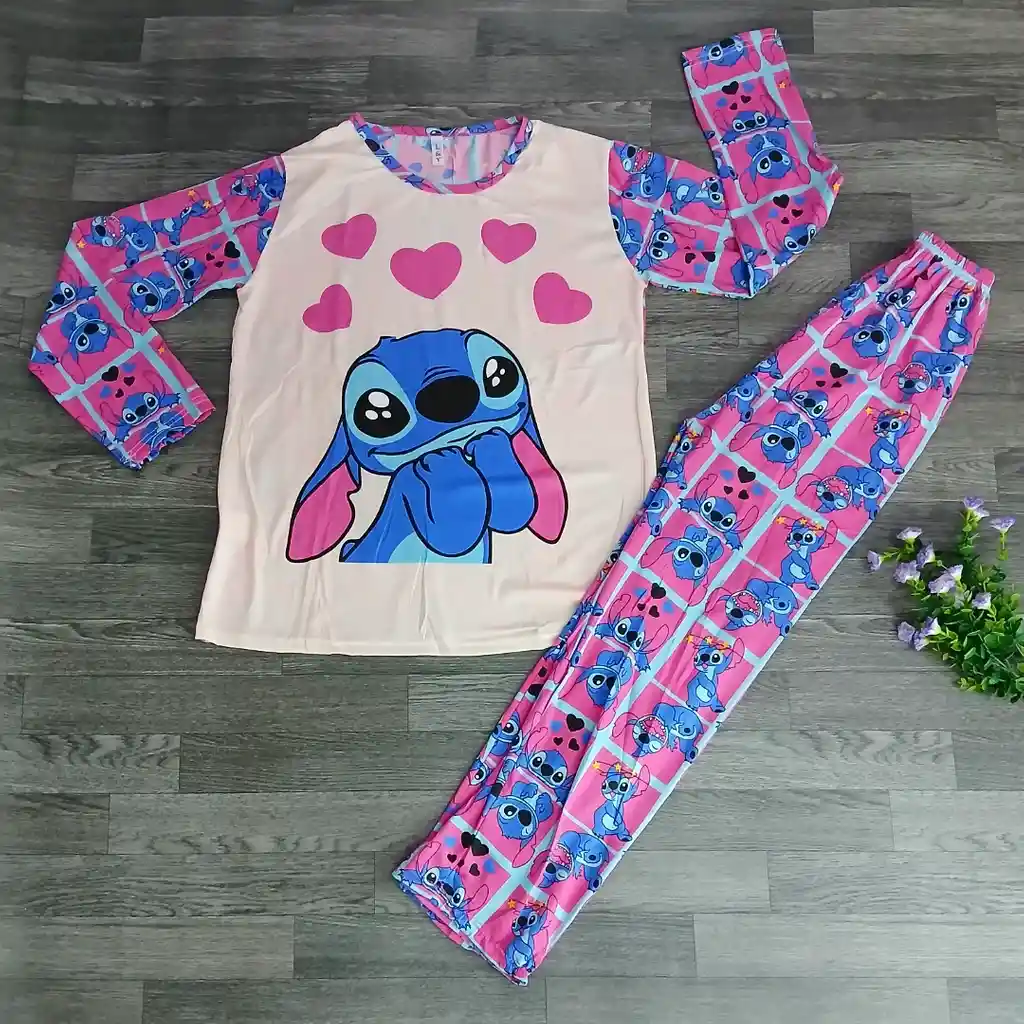 Pijama Pantalon