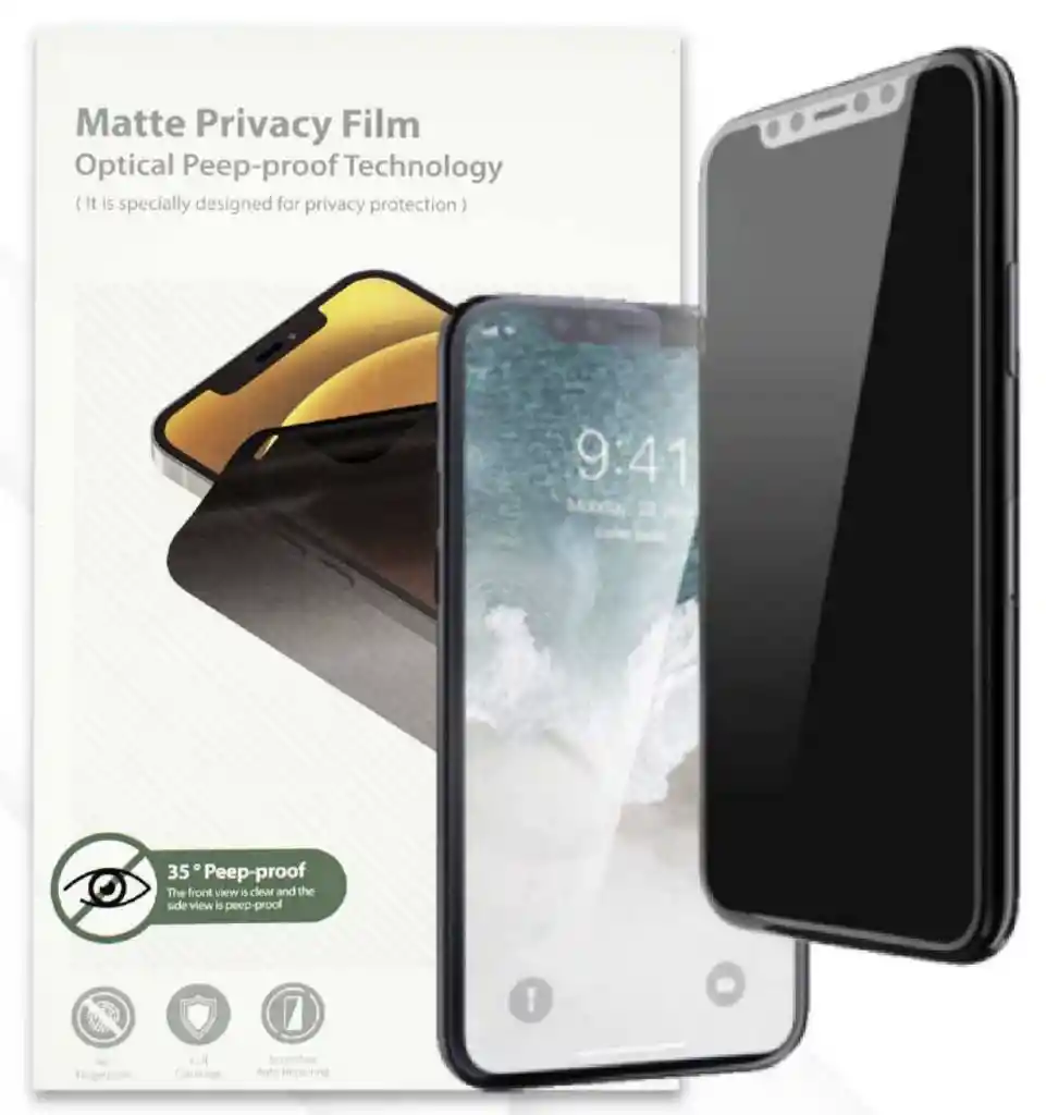 Iphone 13 Pro Privacy Matte