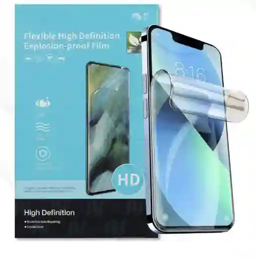 Iphone 12 Hydrogel Privacy Matte