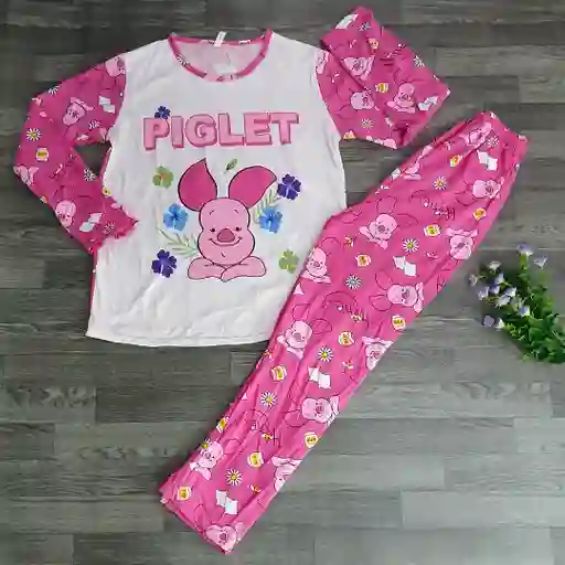 Pijama Pantalon