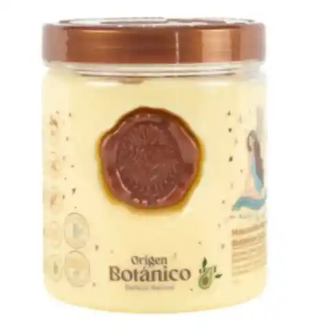 Mascarilla Bomba Botanica Ritual Botanico