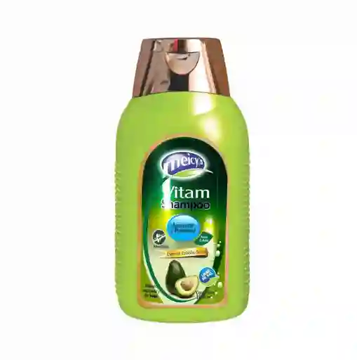 Shampoo Aguacate Y Pantenol Meicys X 1000ml
