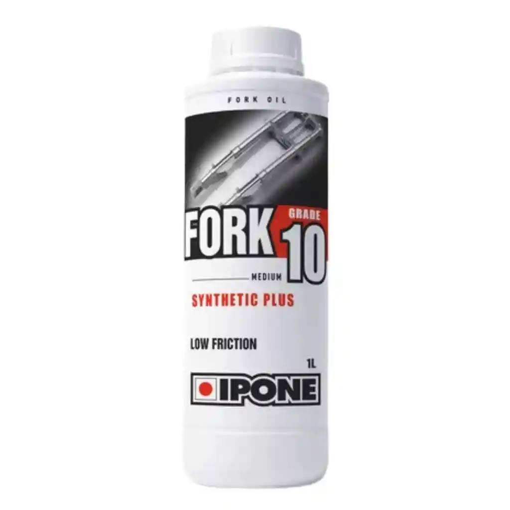 Aceite Suspensión 10w Ipone Fork