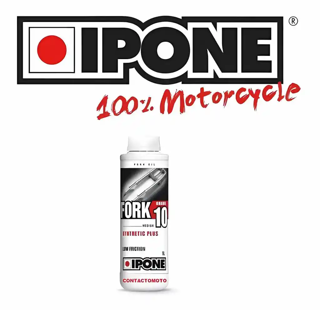 Aceite Suspensión 10w Ipone Fork