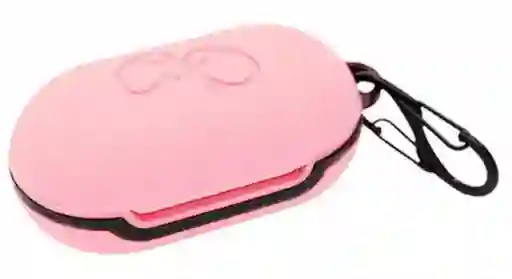 Estuche Silicona Galaxy Buds (rosa)