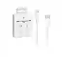 Cable De Iphone Original Usb-c Para Conectar Cable Lighting.