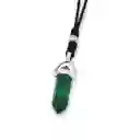 Collar Péndulo Piedra Malaquita