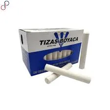 Tiza Boyaca Blanca X80