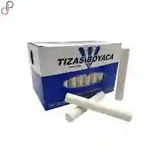 Tiza Boyaca Blanca X80