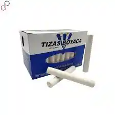 Tiza Boyacá Blanca Unidad