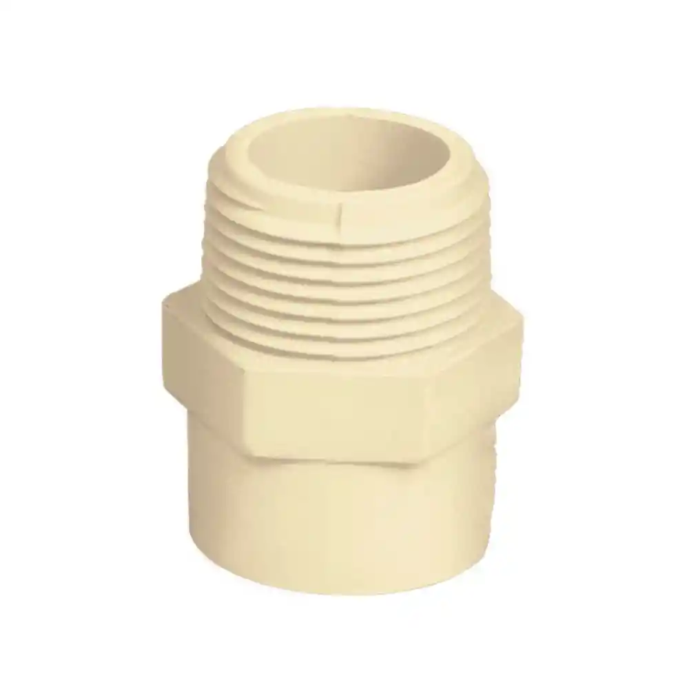 Adaptador Macho Cpvc 1/2¨ 2910331