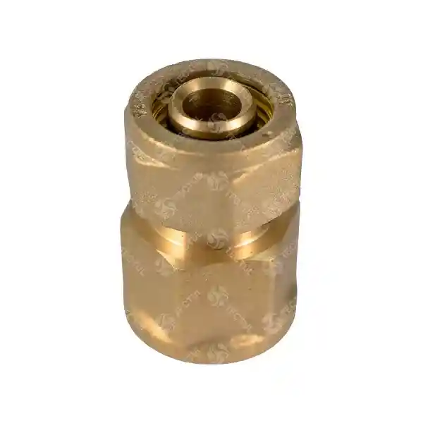 Adaptador Hembra Cobre Pe Al P Tortc102