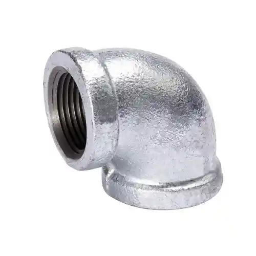 Codo Galvanizado 1/2 90 43200