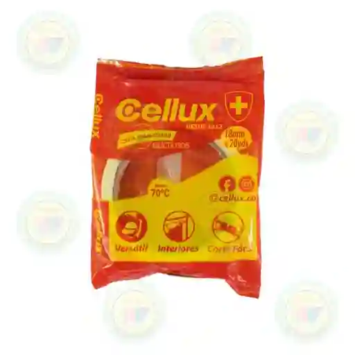 Cinta Enmascarar 3/4 Cellux 20mt 563c-00-00180020