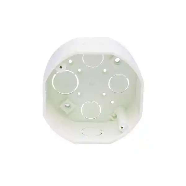 Caja Plastica Octagonal Pavco 2901042