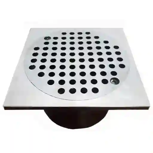 Rejilla C/s Ant/cu Aluminio 4*2 20301