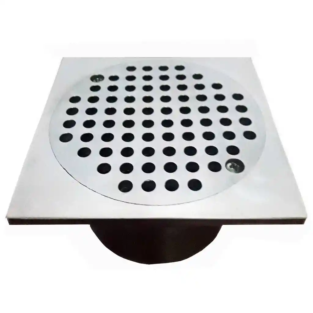 Rejilla C/s Ant/cu Aluminio 4*2 20301