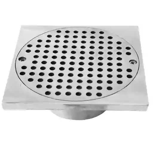 Rejilla C/s Ant/cu Aluminio 3*3*2 020801
