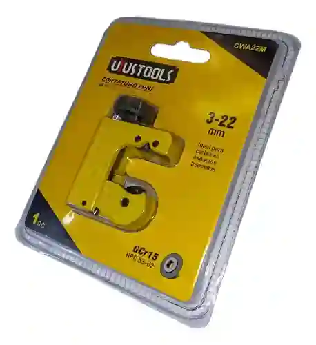 Cortatubos Mini 3-22mm Cwa22m