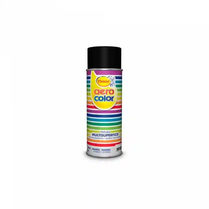 Aerocolor Transparente Brillante 300 Ml 5893660