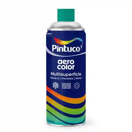 Aerocolor Blanco Brillante 300 Ml 5893699