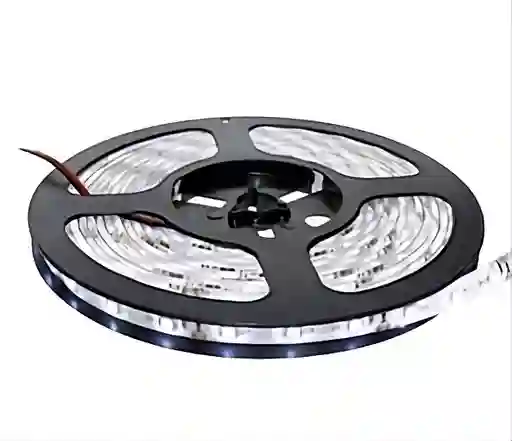 Cinta Led 5050 X 5mt Luz Blanca 12v Icl06