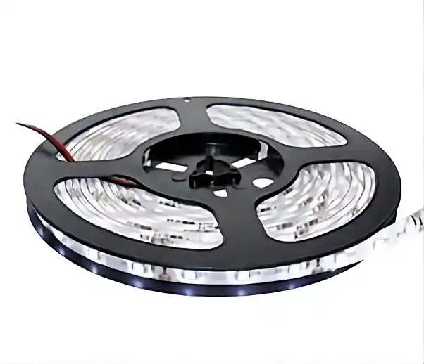 Cinta Led 5050 X 5mt Luz Blanca 12v Icl06