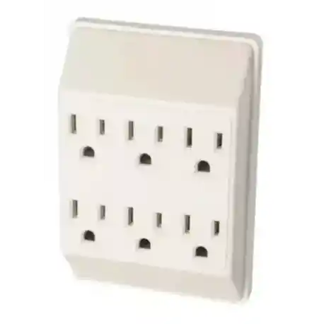 Multitoma 2 X 6 Incrustar Mercury Eca33