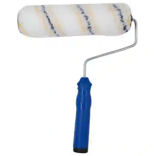 Rodillo Felpa Panda Goya 9" 6323
