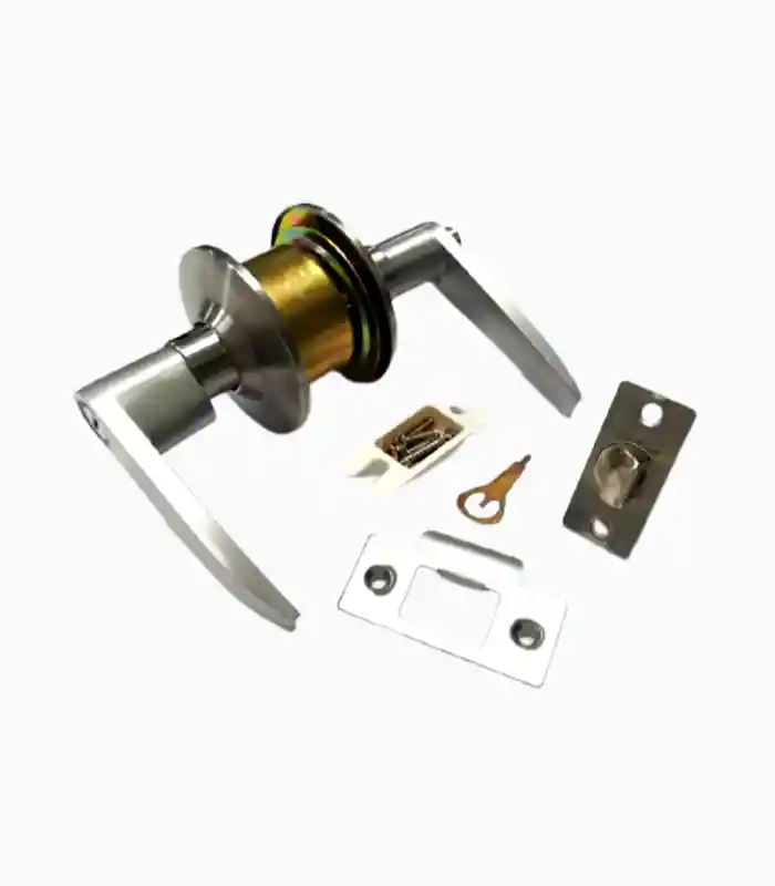 Cerradura Baño Manija Inox Cadiz 34623 Vera 34632