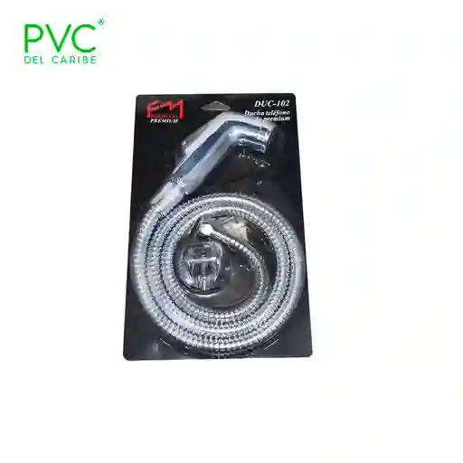 Ducha Telefono Cromo Premiun Duc-102 Fermetal Duc-102