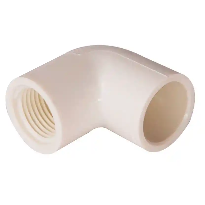 Codo Presion 90 1/2¨con Rosca /soldado Pvc2901791