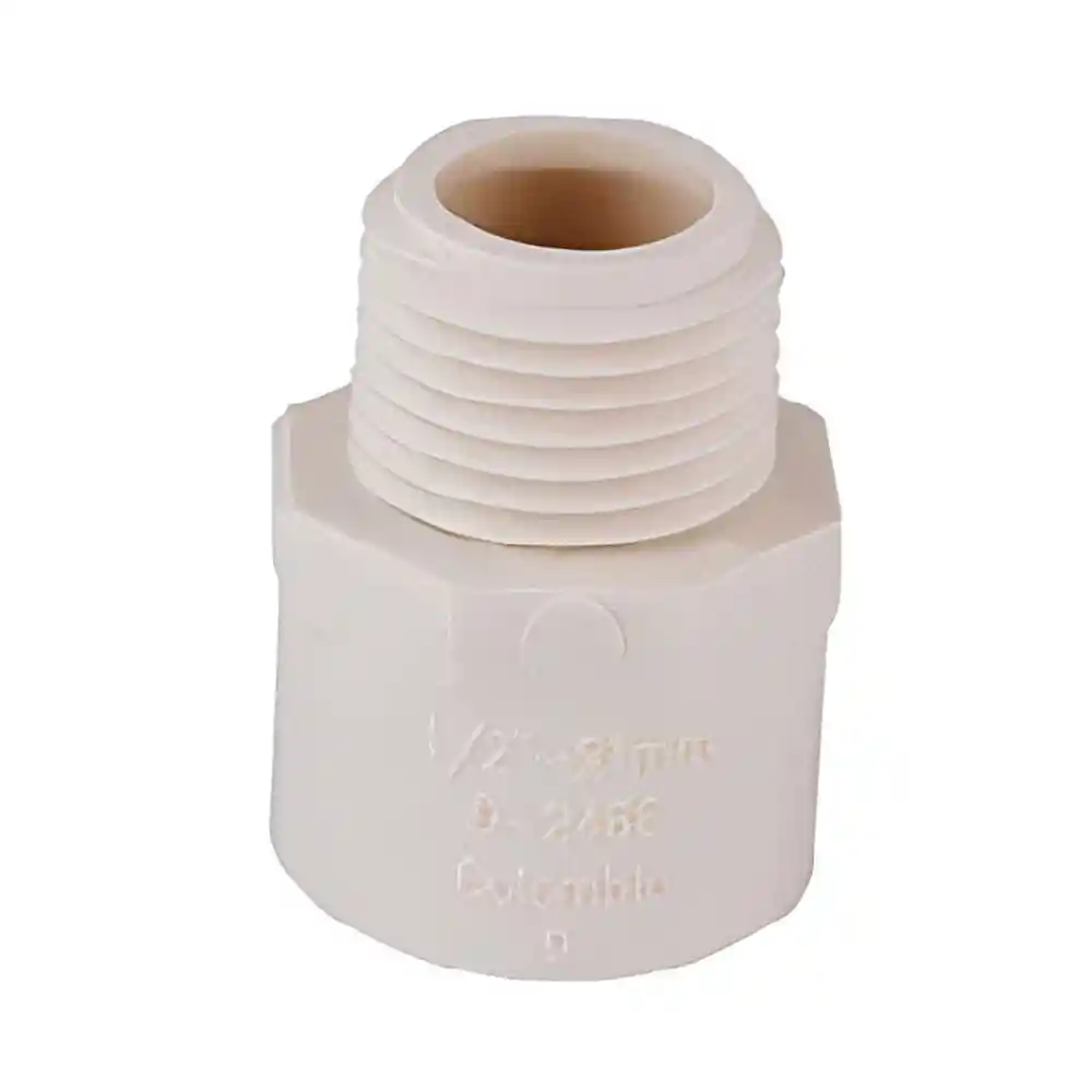 Adaptador Macho Presion 1¨ Pul 2900762
