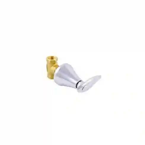 Registro Ducha Antius Cromo 101766 Gerfor