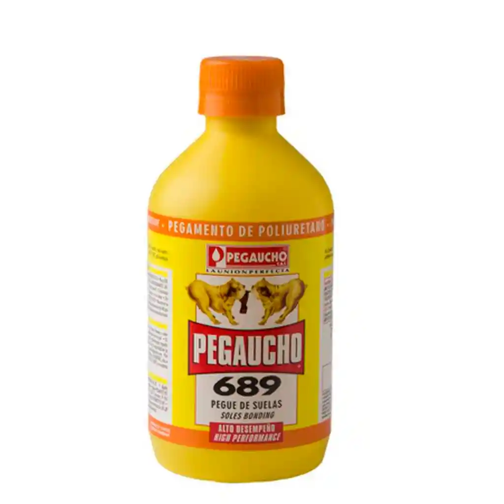 Pegante P/calzado Y Carpa Pu689 X 120 Cc 4401/383