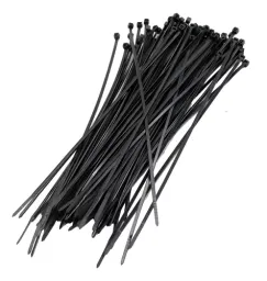 Abrazadera Plastica 20cm X 100 Und Forte