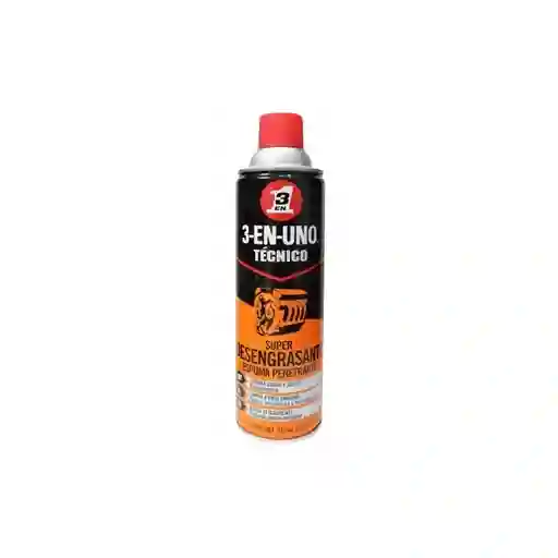 Super Desengrasante 3 En 1 521ml/18fl Onz 6440521