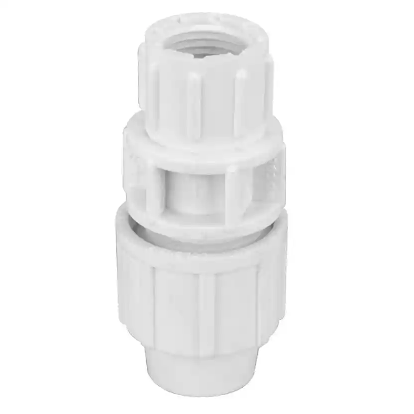 Adaptador Hembra Pf + Uad 1/2 Pulg Pvc 2900691