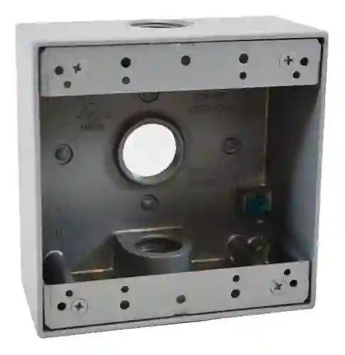 Caja Emt 4x4 1/2 2 Salidas 110103216039