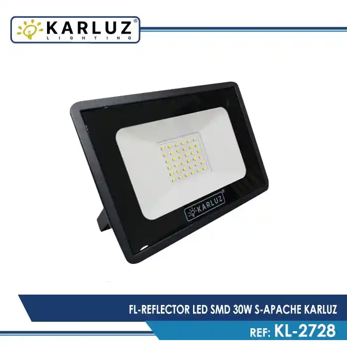 Reflector Led 30w Karlux 110v Kl-2512 230390103406