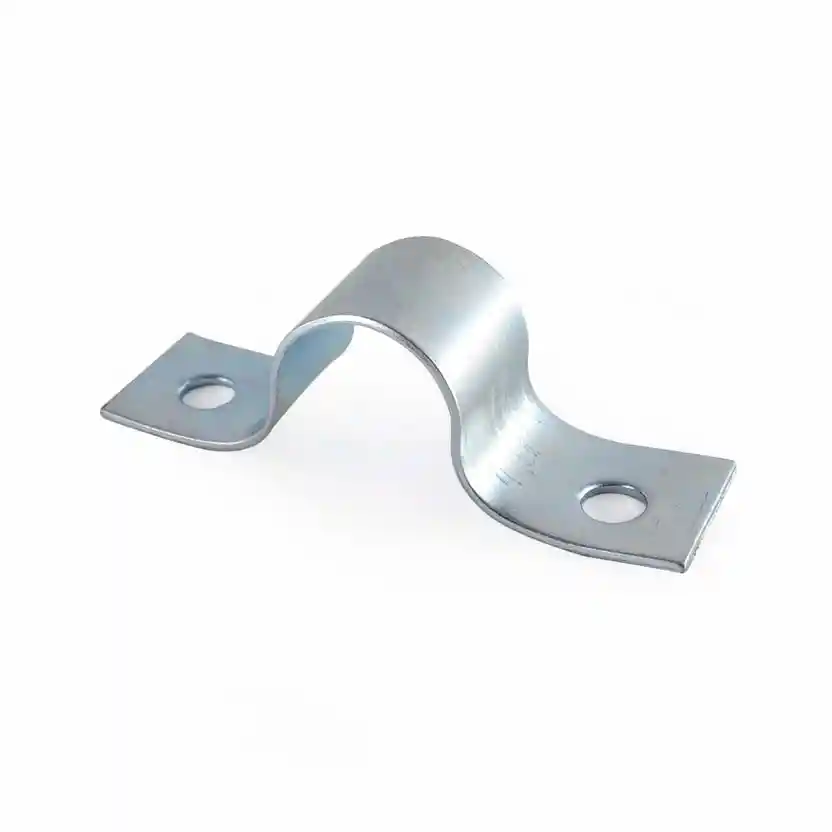 Grapa Conduit Galv 1/2 Dos Orejas 43600b