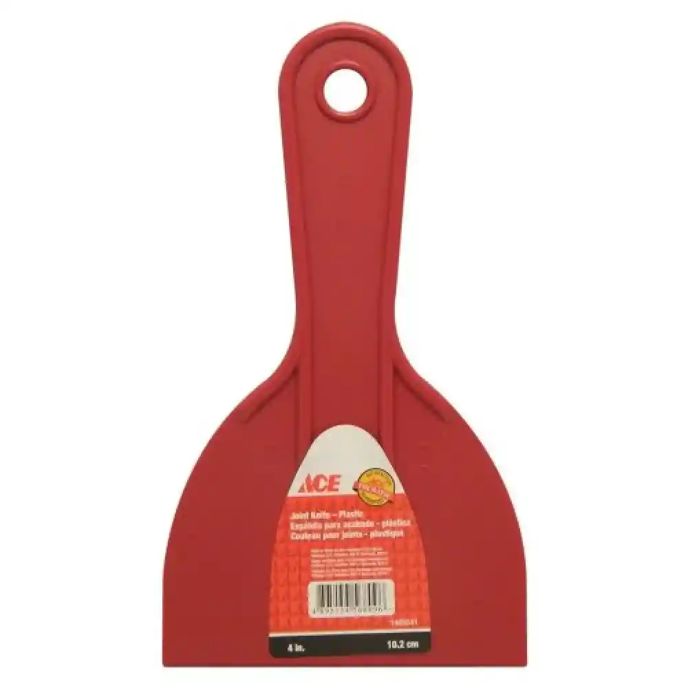 Espatula Plastica 4pulg 1494