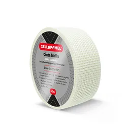 Cinta Malla Fibra 45mt *48mm 276 Adl
