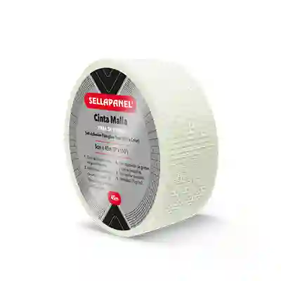 Cinta Malla Fibra 45mt *48mm 276 Adl