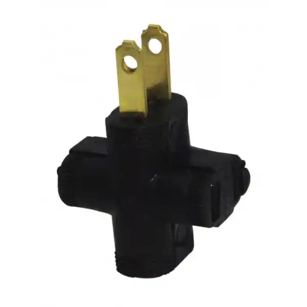 Tee Electrica De Caucho 201 C-008